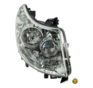 Hlavní světlomet DT Spare Parts 12.74303SP
