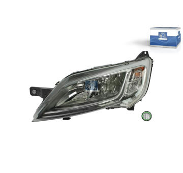 Hlavní světlomet DT Spare Parts 12.74304
