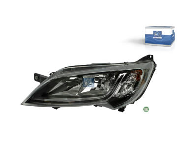Hlavní světlomet DT Spare Parts 12.74318