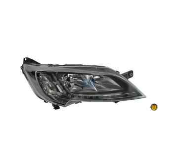 Hlavní světlomet DT Spare Parts 12.74321SP