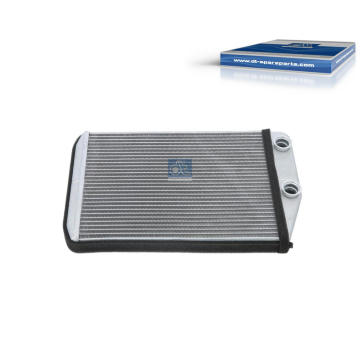Výměník tepla, vnitřní vytápění DT Spare Parts 12.79502