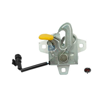 Zámek kapoty motoru DT Spare Parts 12.81121