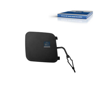 Klapka, vlečný hák DT Spare Parts 12.82110