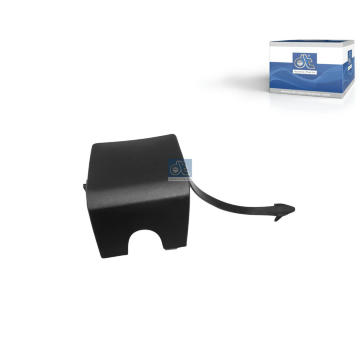 Klapka, vlečný hák DT Spare Parts 12.82111