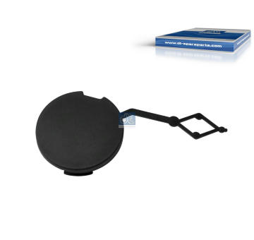 Klapka, vlečný hák DT Spare Parts 12.82112
