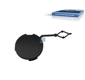 Klapka, vlečný hák DT Spare Parts 12.82113