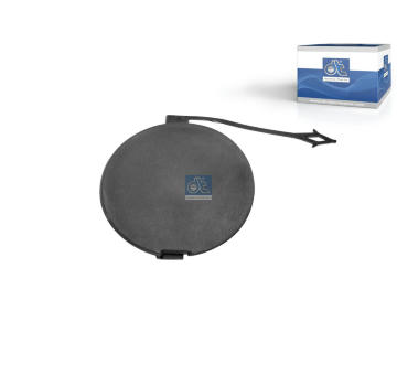 Klapka, vlečný hák DT Spare Parts 12.82119