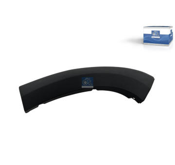 Ozdobná / ochranná lišta, dveře DT Spare Parts 12.82128