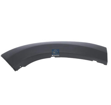 Ozdobna / ochranna lista, dvere DT Spare Parts 12.82129