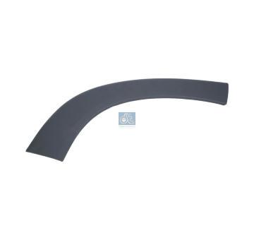 Ozdobna / ochranna lista, dvere DT Spare Parts 12.82130