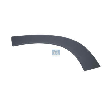 Ozdobna / ochranna lista, dvere DT Spare Parts 12.82131