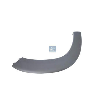 Ozdobna / ochranna lista, dvere DT Spare Parts 12.82132