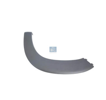 Ozdobna / ochranna lista, dvere DT Spare Parts 12.82133