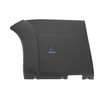 Ozdobna / ochranna lista, dvere DT Spare Parts 12.82137SP