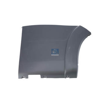 Ozdobna / ochranna lista, dvere DT Spare Parts 12.82138