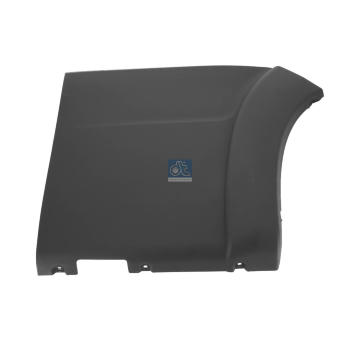 Ozdobna / ochranna lista, dvere DT Spare Parts 12.82138SP