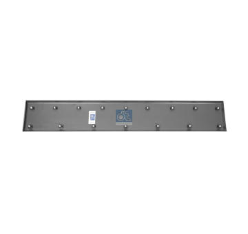 Ozdobna / ochranna lista, dvere DT Spare Parts 12.82141