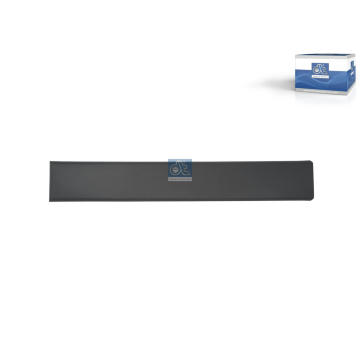 Ozdobna / ochranna lista, dvere DT Spare Parts 12.82142