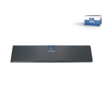 Ozdobna / ochranna lista, dvere DT Spare Parts 12.82143