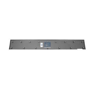 Ozdobna / ochranna lista, dvere DT Spare Parts 12.82145