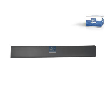 Ozdobná / ochranná lišta, dveře DT Spare Parts 12.82148