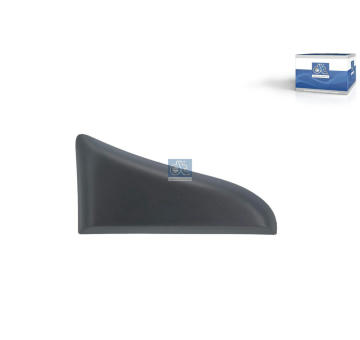 Ozdobna / ochranna lista, dvere DT Spare Parts 12.82154