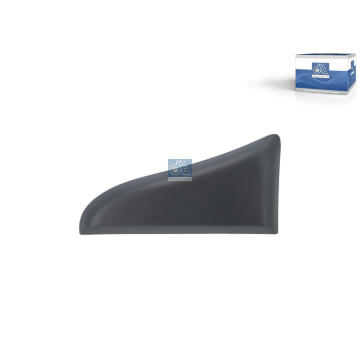 Ozdobna / ochranna lista, dvere DT Spare Parts 12.82155