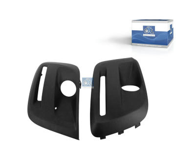 Kryt nárazníku DT Spare Parts 12.82171