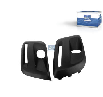 Kryt nárazníku DT Spare Parts 12.82172