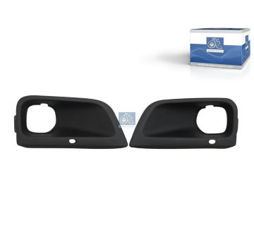 Kryt nárazníku DT Spare Parts 12.82177