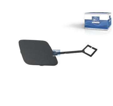 Klapka, vlečný hák DT Spare Parts 12.82342