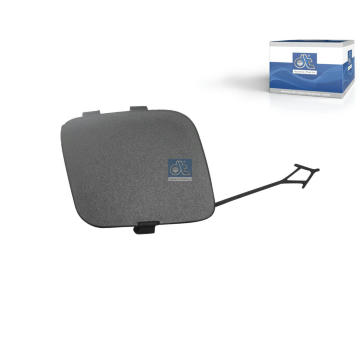 Klapka, vlečný hák DT Spare Parts 12.82345