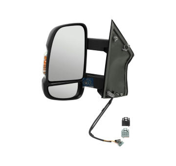 vnejsi zpetne zrcatko, kabina DT Spare Parts 12.83018