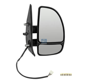 vnejsi zpetne zrcatko, kabina DT Spare Parts 12.83035