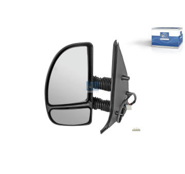 vnejsi zpetne zrcatko, kabina DT Spare Parts 12.83042