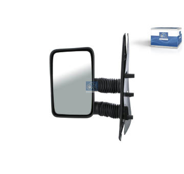 vnejsi zpetne zrcatko, kabina DT Spare Parts 12.83046