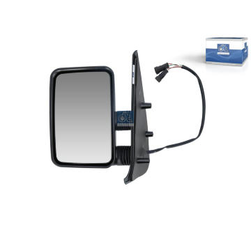 vnejsi zpetne zrcatko, kabina DT Spare Parts 12.83048