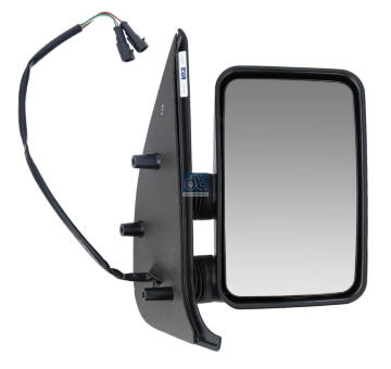 Vnější zpětné zrcátko, kabina DT Spare Parts 12.83049