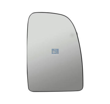 Sklo vonkajżieho zrkadla DT Spare Parts 12.83402