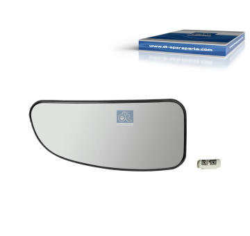 Sklo do zrcátka, vnější zrcátko DT Spare Parts 12.83409