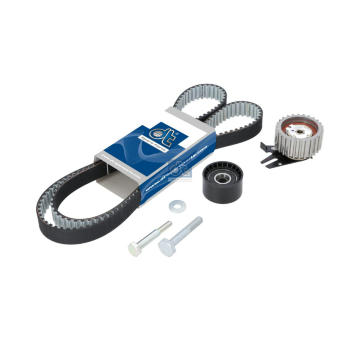 ozubení,sada rozvodového řemene DT Spare Parts 12.90311