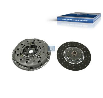 Sada spojky DT Spare Parts 12.92206