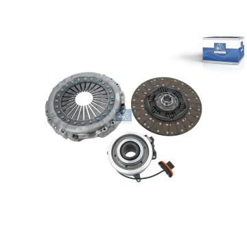 Spojková sada DT Spare Parts 13.00009
