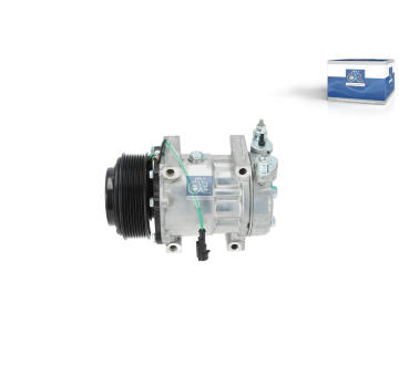 Kompresor, klimatizace DT Spare Parts 13.00010