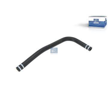 Hadice chladiče DT Spare Parts 13.00053
