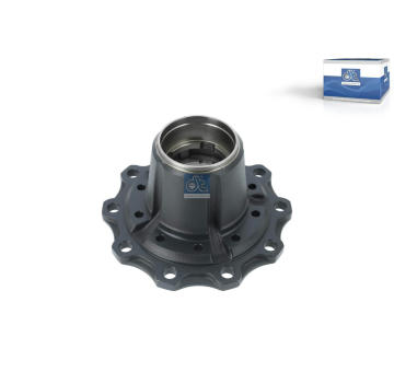 Náboj kola DT Spare Parts 13.00080