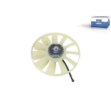 Větrák, chlazení motoru DT Spare Parts 13.00100
