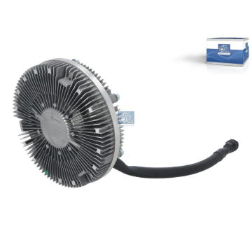 Spojka, větrák chladiče DT Spare Parts 13.00101