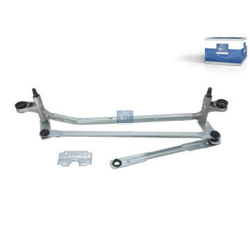 Tyčoví stěračů DT Spare Parts 13.00104