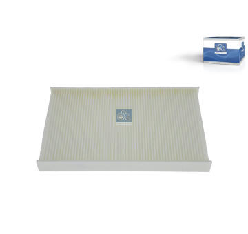 Filtr, vzduch v interiéru DT Spare Parts 13.00148